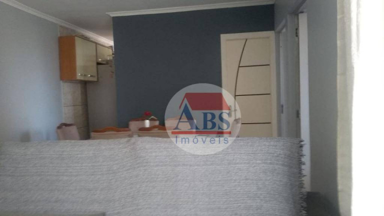 Imagem Apartamento com 2 Quartos à Venda, 66 m² em Jardim Casqueiro - Cubatão