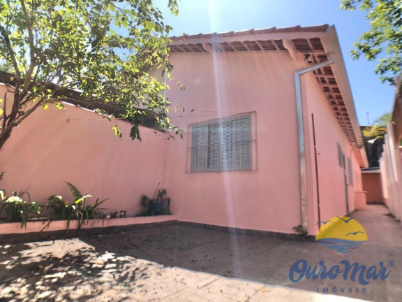 Imagem Casa com 2 Quartos para Alugar ou Temporada, 65 m² em Gaivota - Itanhaém