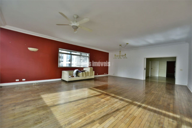 Apartamento com 3 Quartos à Venda, 348 m² em Jardim América - São Paulo