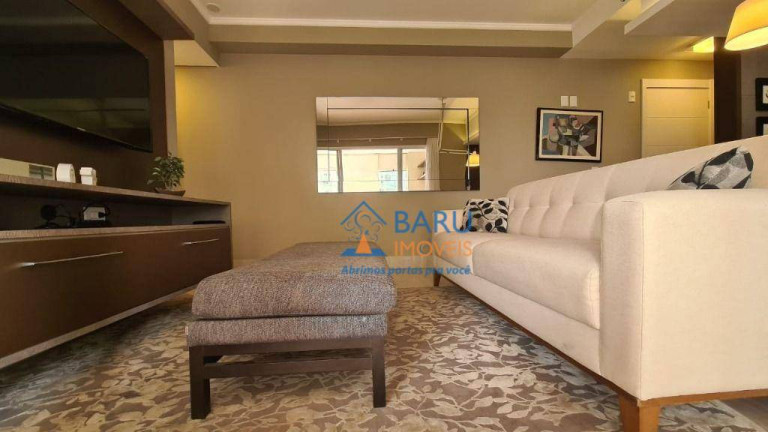 Imagem Apartamento com 1 Quarto à Venda, 66 m² em Brooklin - São Paulo