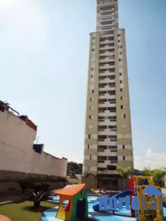 Imagem Apartamento com 2 Quartos à Venda, 57 m² em Lauzane Paulista - São Paulo