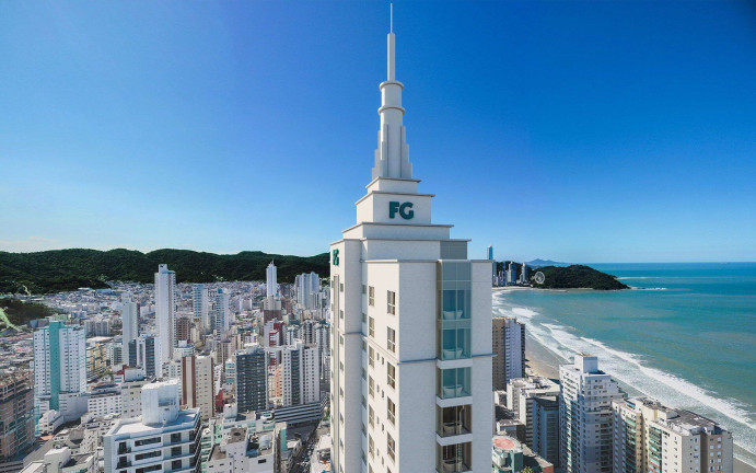 Imagem Apartamento com 4 Quartos à Venda, 530 m² em Centro - Balneário Camboriú