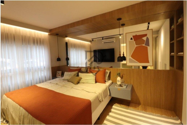 Imagem Apartamento com 3 Quartos à Venda, 132 m² em Vila Romana - São Paulo