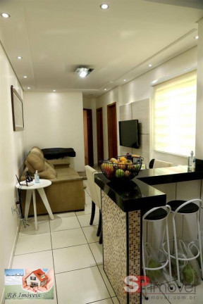 Imagem Apartamento com 2 Quartos à Venda, 48 m² em Jardim Santo Alberto - Santo André Imagem Apartamento com 2 Quartos à Venda, 48 m² em Jardim Santo Alberto - Santo André