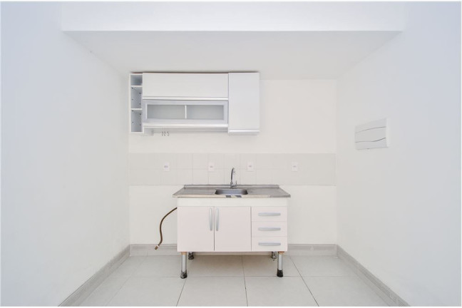 Imagem Studio com 1 Quarto à Venda, 26 m² em Vila Santa Catarina - São Paulo