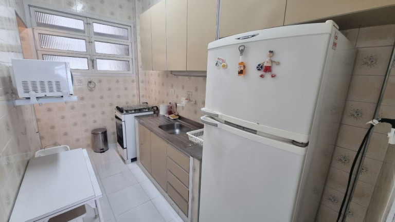 Imagem Apartamento com 1 Quarto à Venda, 65 m² em Pitangueiras - Guarujá