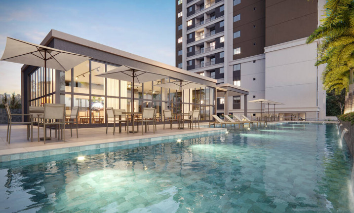 Imagem Apartamento com 3 Quartos à Venda, 61 m² em Joaquim Távora - Fortaleza