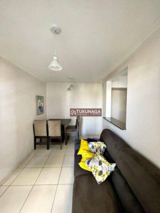 Apartamento com 2 Quartos à Venda, 55 m² em Parque Novo Mundo - São Paulo
