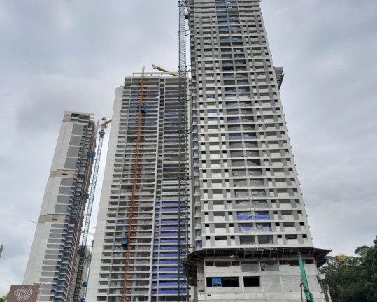 Imagem Apartamento com 3 Quartos à Venda, 186 m² em Chácara Itaim - São Paulo