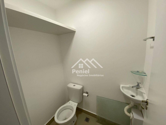 Imagem Apartamento com 3 Quartos à Venda, 134 m² em Jardim Olhos D'água - Ribeirão Preto