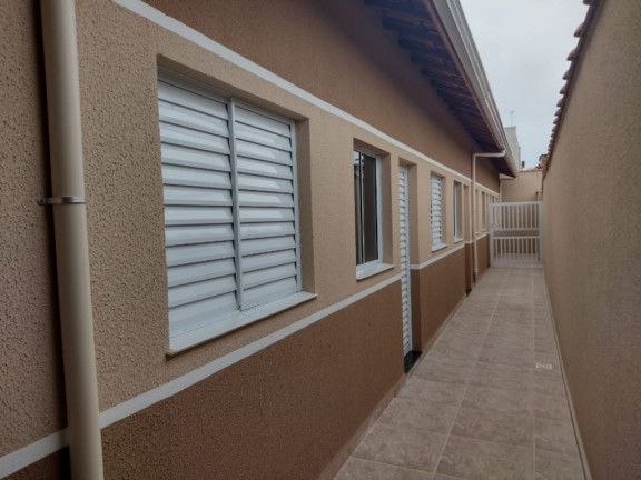 Imagem Casa com 2 Quartos à Venda, 35 m² em Balneário Maxiland - Praia Grande