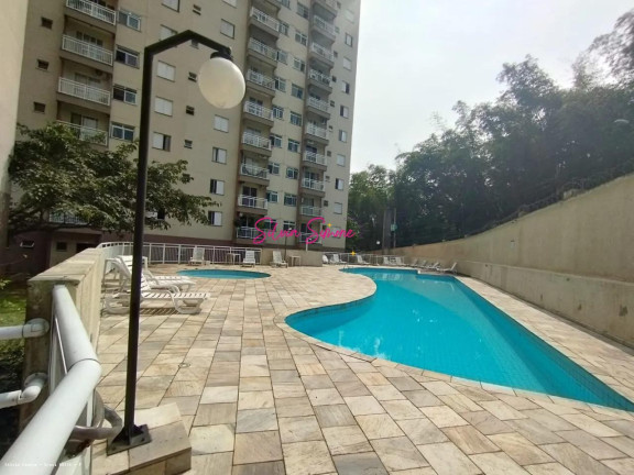 Apartamento com 2 Quartos para Alugar, 68 m² em Morro Nova Cintra - Santos