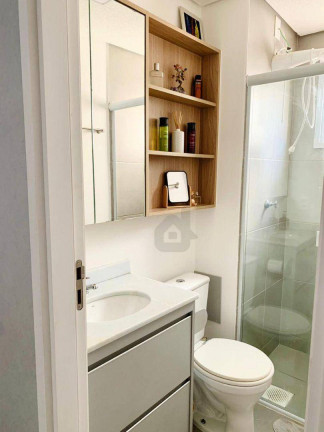 Imagem Apartamento com 2 Quartos à Venda, 44 m² em Condomínio Vila Flora - Votorantim