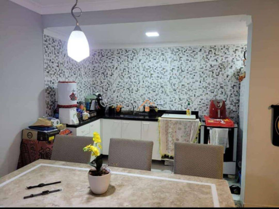 Apartamento com 3 Quartos à Venda, 73 m² em Parque Novo Oratório - Santo André
