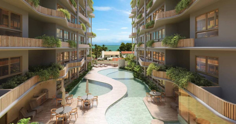 Imagem Cobertura com 3 Quartos à Venda, 145 m² em Centro - Tamandaré