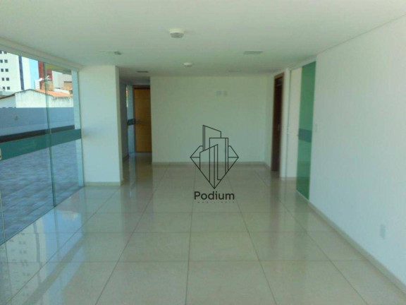 Imagem Apartamento com 3 Quartos à Venda, 128 m² em Aeroclube - João Pessoa