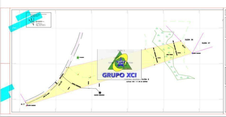 Imagem Chácara à Venda, 21.800 m² em Sousas - Campinas Imagem Chácara à Venda, 21.800 m² em Sousas - Campinas