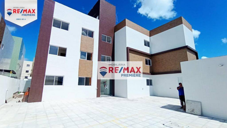 Imagem Apartamento com 2 Quartos à Venda, 60 m² em Gramame - João Pessoa