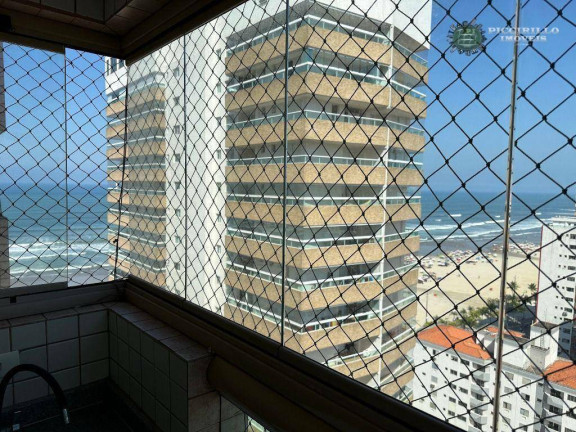Apartamento com 2 Quartos à Venda, 105 m² em Aviação - Praia Grande