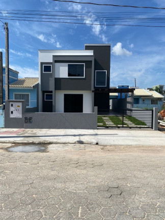 Imagem Casa com 3 Quartos à Venda, 133 m² em Areias De Palhocinha - Garopaba