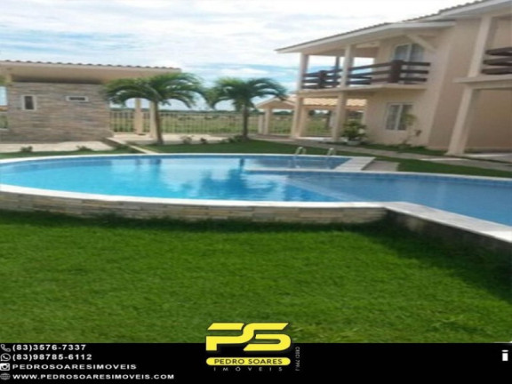 Imagem Casa com 2 Quartos à Venda, 102 m² em Loteamento Praia Bela - Conde Imagem Casa com 2 Quartos à Venda, 102 m² em Loteamento Praia Bela - Conde