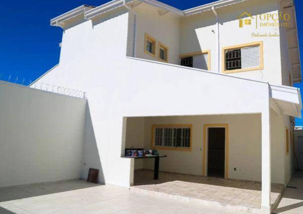 Casa com 3 Quartos à Venda, 149 m² em Itu Novo Centro - Itu