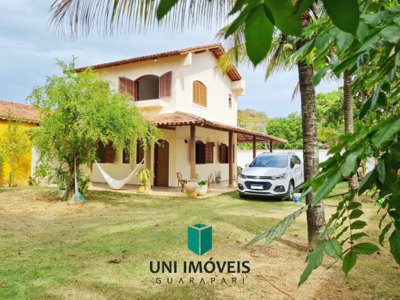 Imagem Casa com 6 Quartos à Venda, 780 m² em Setiba - Guarapari Imagem Casa com 6 Quartos à Venda, 780 m² em Setiba - Guarapari