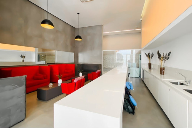 Imagem Apartamento com 1 Quarto à Venda, 45 m² em Vila Olímpia - São Paulo