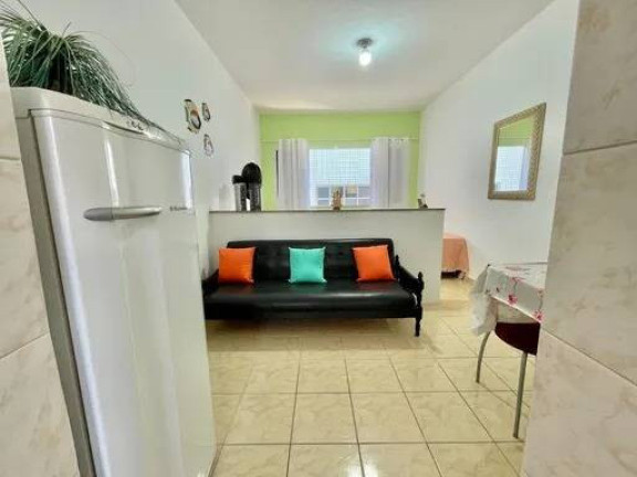 Imagem Kitnet com 1 Quarto à Venda, 26 m² em Boqueirão - Praia Grande Imagem Kitnet com 1 Quarto à Venda, 26 m² em Boqueirão - Praia Grande