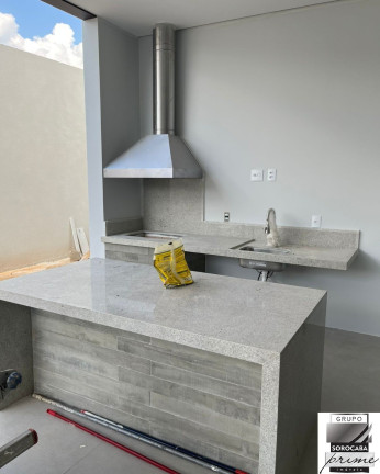 Imagem Casa com 3 Quartos à Venda, 292 m² em Alphaville Nova Esplanada - Votorantim