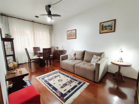 Apartamento com 2 Quartos à Venda, 98 m² em Boqueirão - Santos