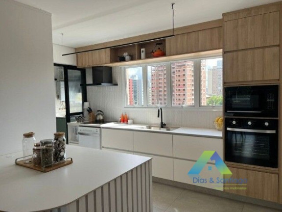 Imagem Apartamento com 4 Quartos à Venda, 135 m² em Vila Guiomar - Santo André Imagem Apartamento com 4 Quartos à Venda, 135 m² em Vila Guiomar - Santo André