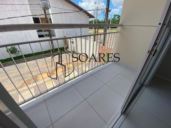 Apartamento com 2 Quartos à Venda, 56 m² em Coqueiro - Belém