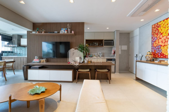 Imagem Apartamento com 2 Quartos à Venda, 79 m² em Pinheiros - São Paulo