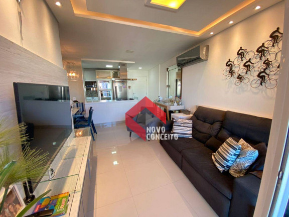 Imagem Apartamento com 3 Quartos à Venda, 92 m² em Meireles - Fortaleza Imagem Apartamento com 3 Quartos à Venda, 92 m² em Meireles - Fortaleza