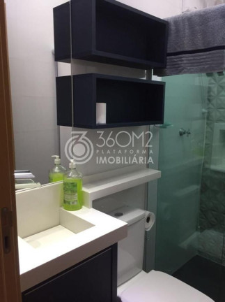 Apartamento com 2 Quartos à Venda, 137 m² em Vila Gilda - Santo André