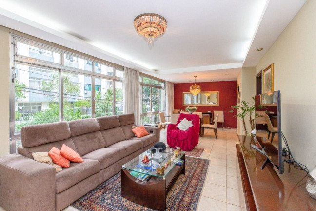 Imagem Apartamento com 3 Quartos à Venda, 175 m² em Jardim Paulista - São Paulo