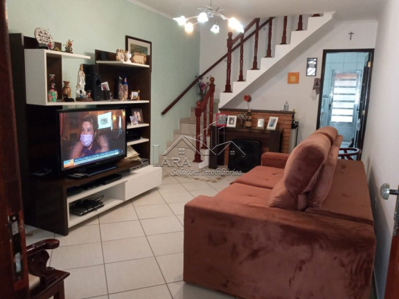 Imagem Sobrado com 2 Quartos à Venda, em Vila Marieta - São Paulo Imagem Sobrado com 2 Quartos à Venda, em Vila Marieta - São Paulo
