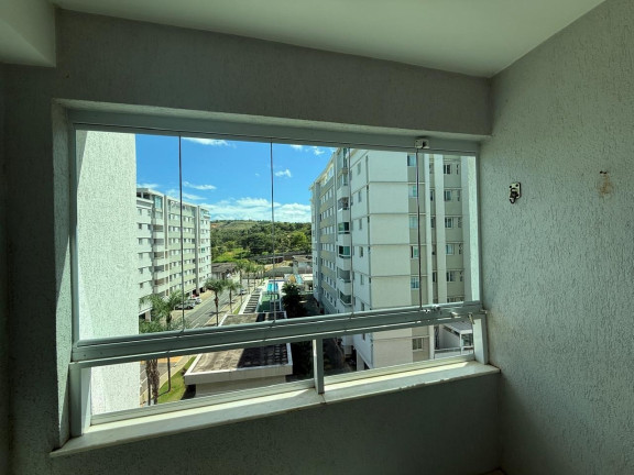 Imagem Apartamento com 2 Quartos à Venda, 61 m² em Lundceia - Lagoa Santa