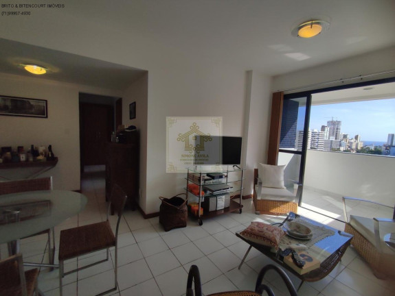 Imagem Imóvel com 2 Quartos à Venda, 82 m² em Graça - Salvador Imagem Imóvel com 2 Quartos à Venda, 82 m² em Graça - Salvador