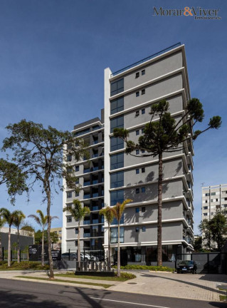 Cobertura com 3 Quartos à Venda, 130 m² em Bigorrilho - Curitiba