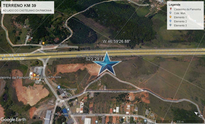 Imóvel à Venda, 109.000 m² em Barueri - Santana De Parnaíba
