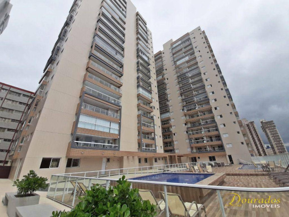 Imagem Apartamento com 1 Quarto à Venda, 56 m² em Aviação - Praia Grande