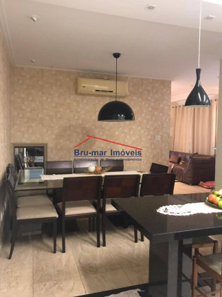 Imagem Casa com 4 Quartos à Venda, 300 m² em Marapé - Santos