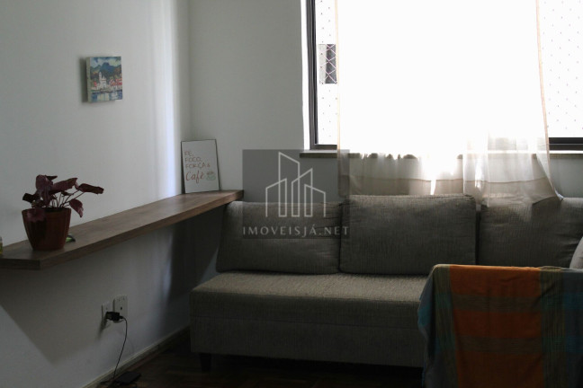 Imagem Apartamento com 1 Quarto à Venda, 46 m² em Santa Cecília - São Paulo