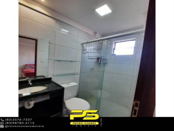 Imagem Apartamento com 2 Quartos à Venda, 60 m² em Manaíra - João Pessoa