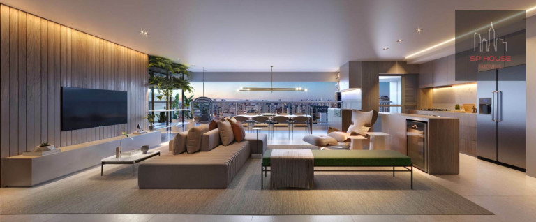 Imagem Apartamento com 1 Quarto à Venda, 50 m² em Perdizes - São Paulo