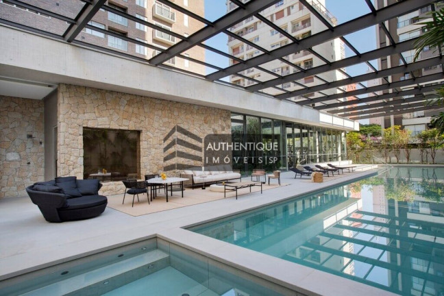 Imagem Apartamento com 4 Quartos à Venda, 293 m² em Itaim Bibi - São Paulo