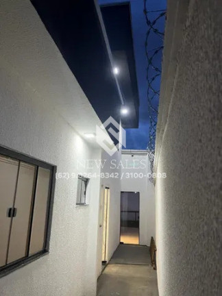 Imagem Casa com 3 Quartos à Venda, 127 m² em Setor Aeroporto Sul - Aparecida De Goiânia