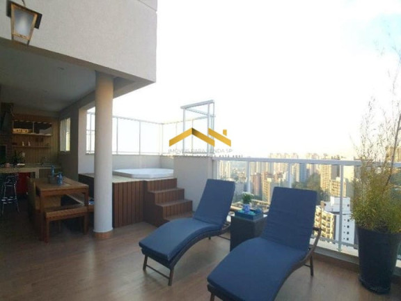 Imagem Apartamento com 4 Quartos à Venda, 253 m² em Morumbi - São Paulo Imagem Apartamento com 4 Quartos à Venda, 253 m² em Morumbi - São Paulo
